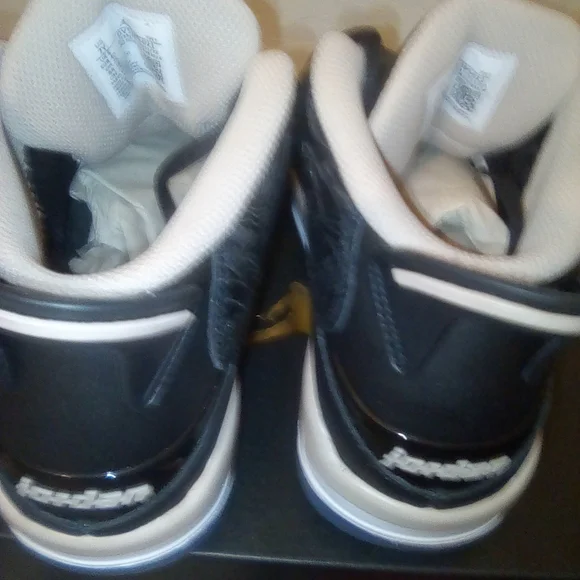Air Jordan dub zero GS black and cream